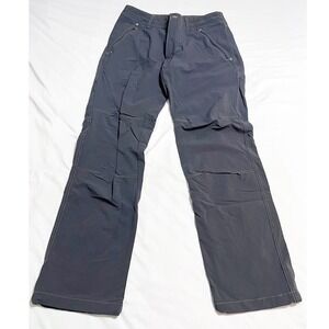 KUHL Mens Destroyr Hiking Pants Size 30x32 Outdoor Travel Zip Pocket Gorpcore